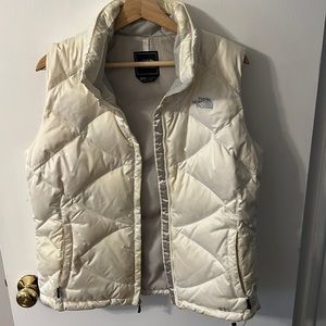 Puffer vest